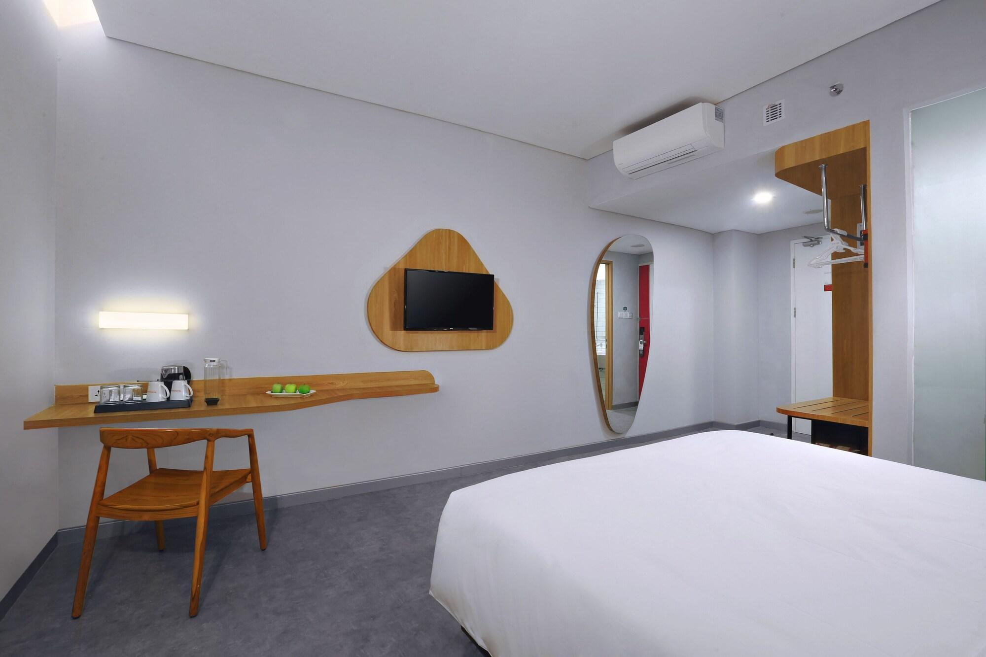 Favehotel Prabumulih Perabumulih Exterior photo