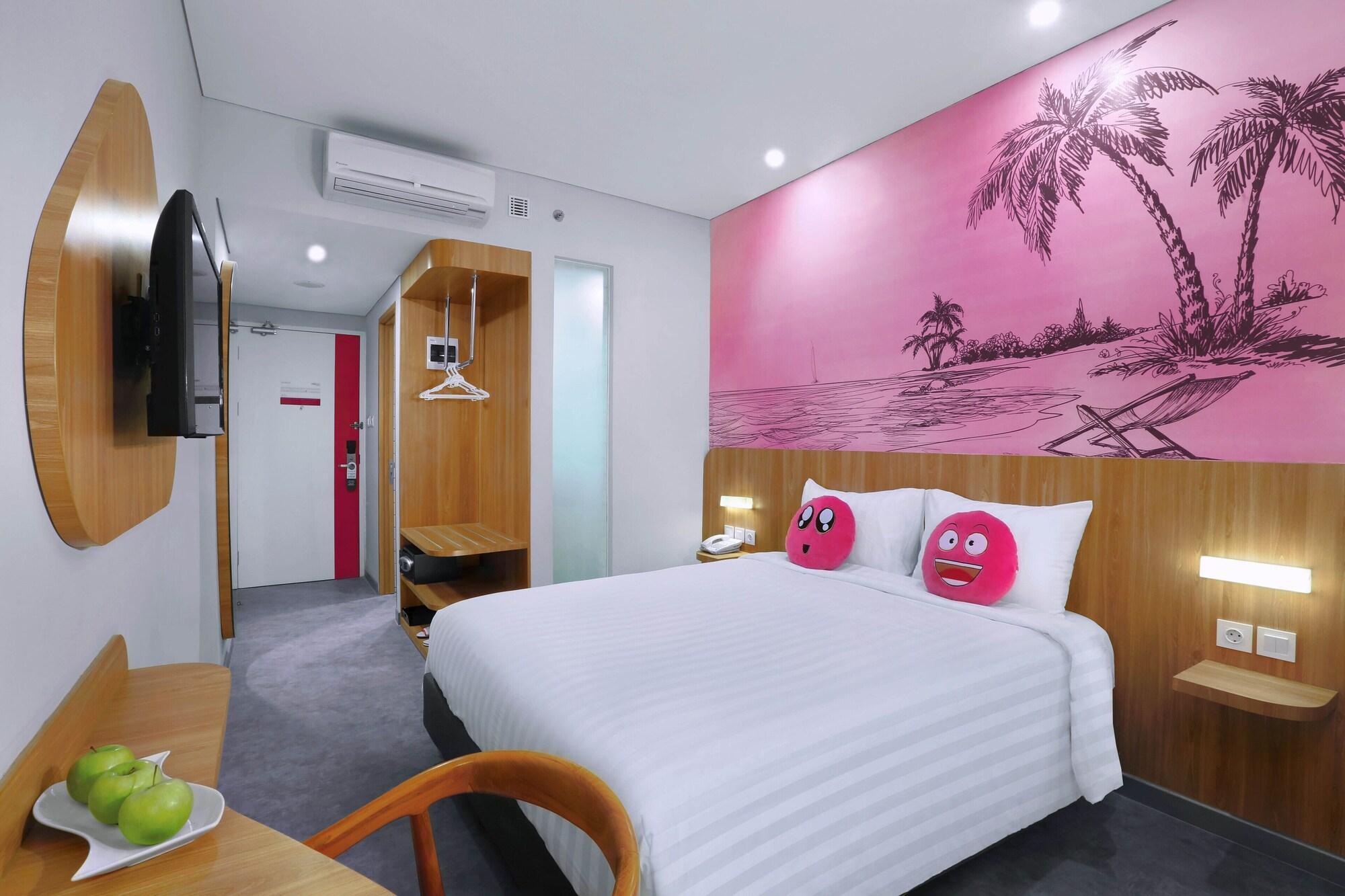 Favehotel Prabumulih Perabumulih Exterior photo