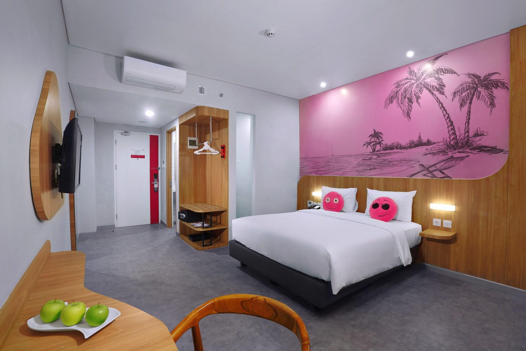 Favehotel Prabumulih Perabumulih Exterior photo