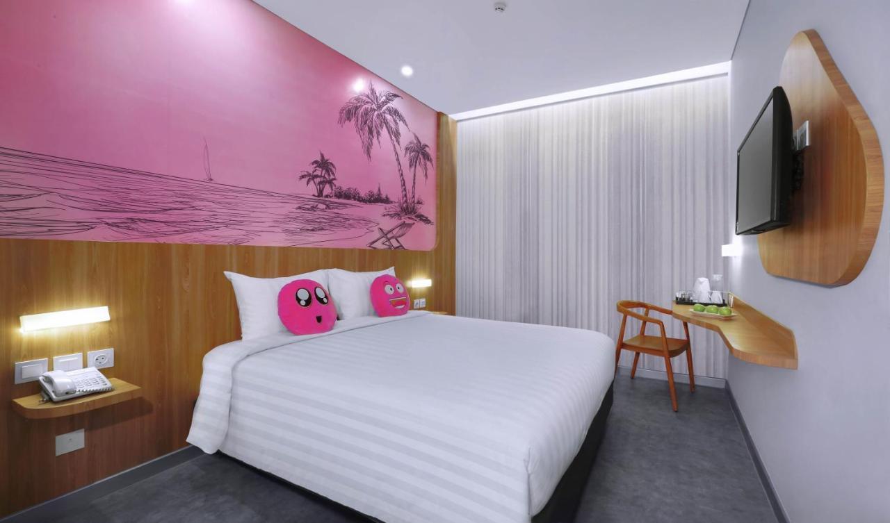 Favehotel Prabumulih Perabumulih Exterior photo