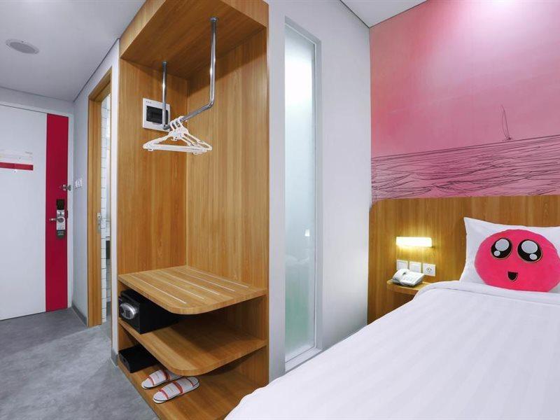 Favehotel Prabumulih Perabumulih Exterior photo