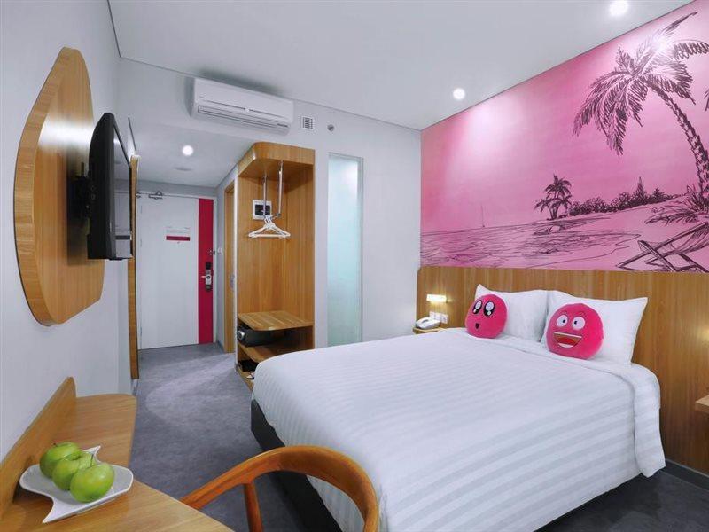 Favehotel Prabumulih Perabumulih Exterior photo