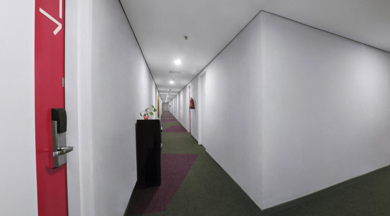 Favehotel Prabumulih Perabumulih Exterior photo